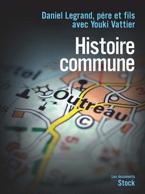 cover image of Histoire commune